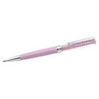 Crystalline Ballpoint Pen, Light Lilac