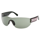 Curiosa Sunglasses, Mask, Multicolored