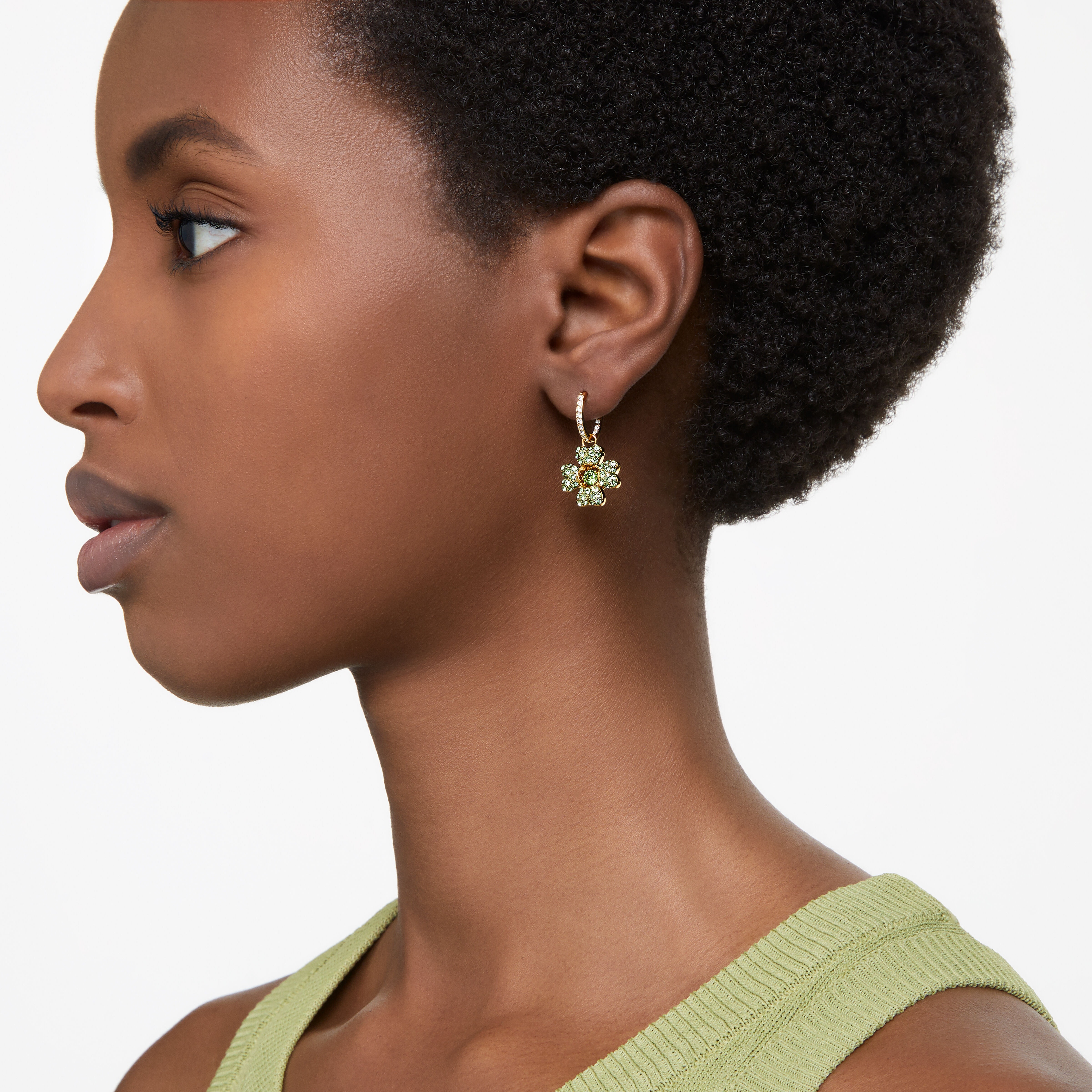 Drop earrings on sale