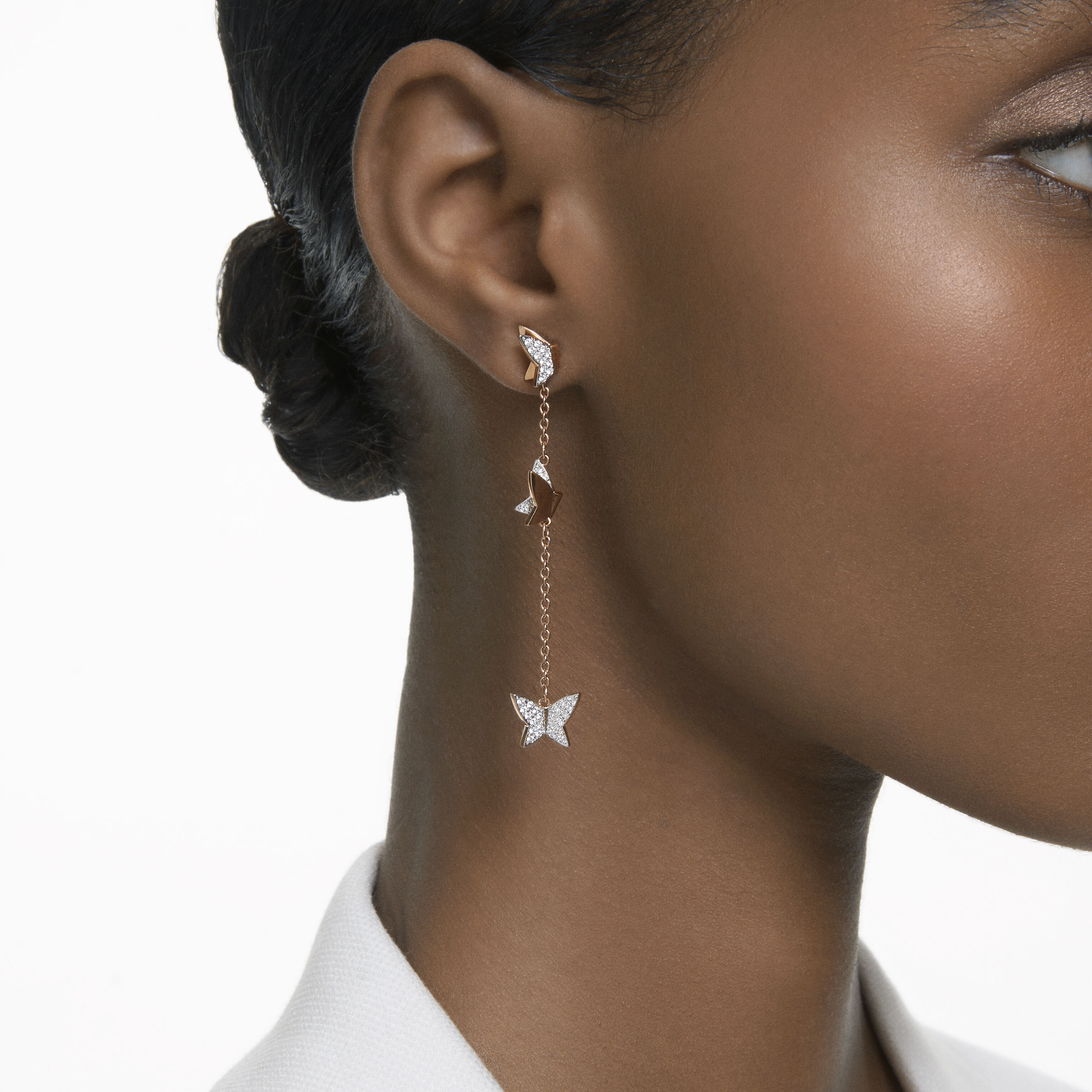 Lux Earrings Sampler | Crystal and Abalone Earrings | Natural Artist