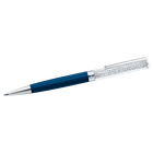 Crystalline Ballpoint Pen, Dark Blue