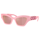 Sunglasses, Cat-eye shape, Pink