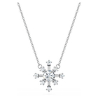 Galaxy pendant, Laboratory grown diamonds 0.5 ct tw, 18K white gold