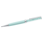 Crystalline Ballpoint Pen, Light Green
