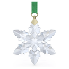 Annual Edition Little Snowflake Ornament 2024